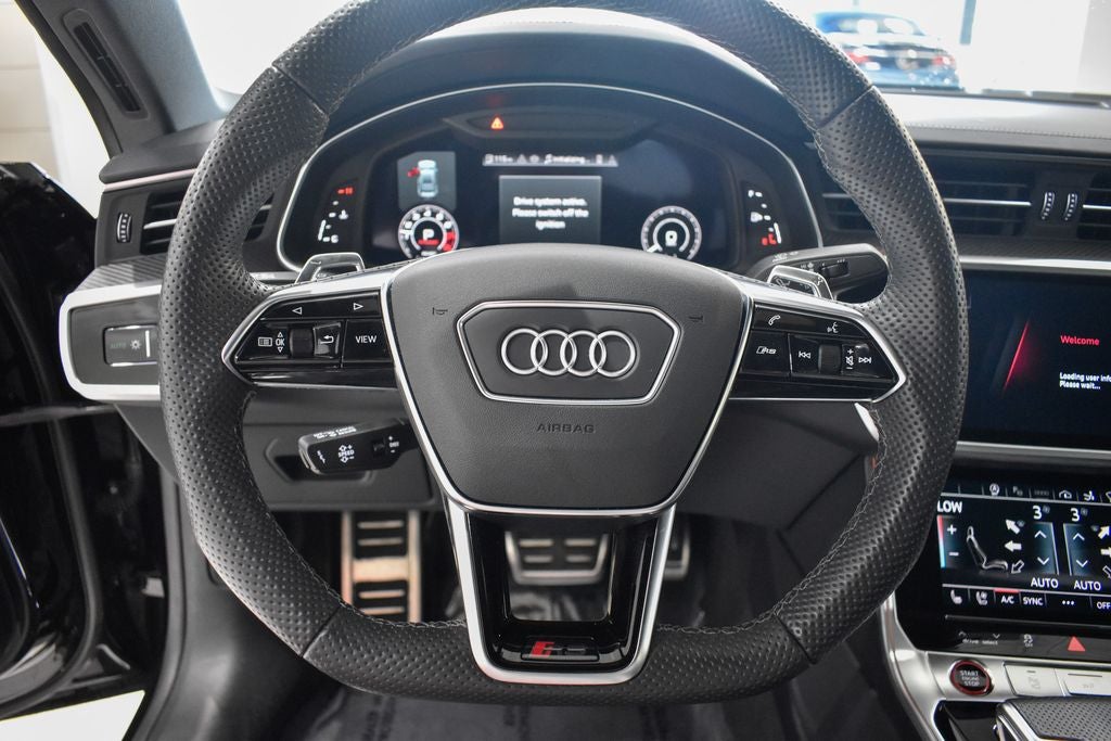 2024 Audi RS 7 4.0T Performance quattro
