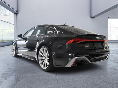 2024 Audi RS 7 4.0T Performance quattro