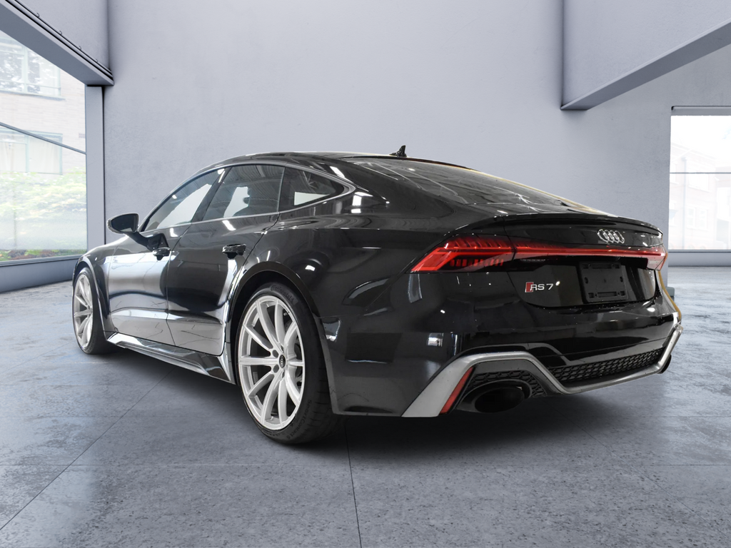 2024 Audi RS 7 4.0T Performance quattro