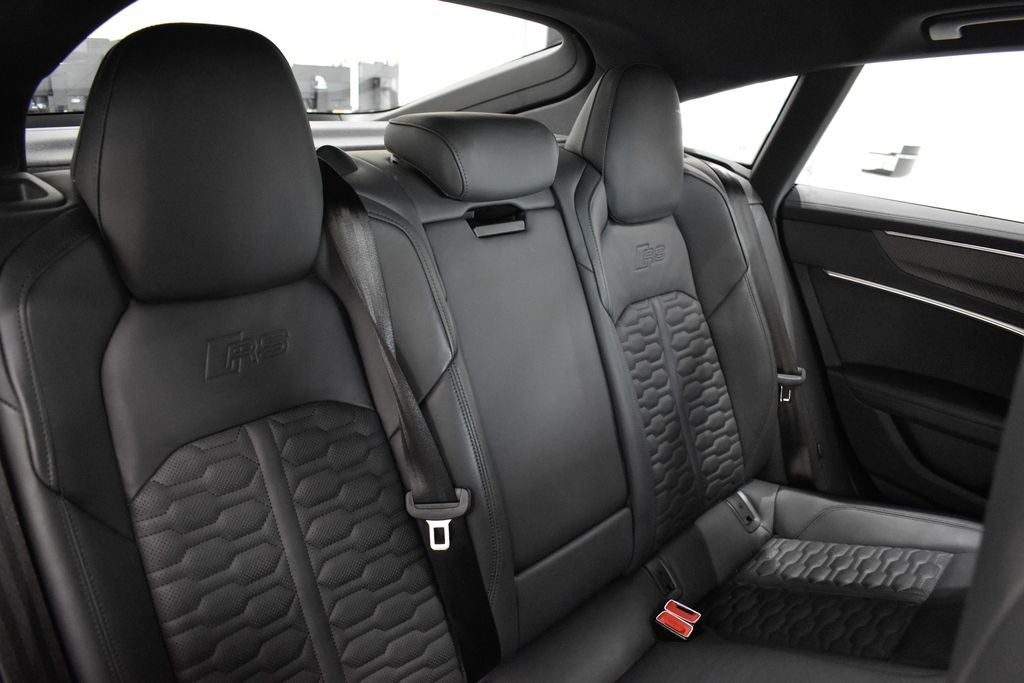 2024 Audi RS 7 4.0T Performance quattro