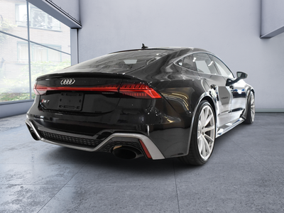 2024 Audi RS 7 4.0T Performance quattro