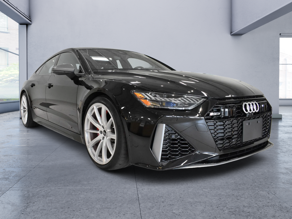 2024 Audi RS 7 4.0T Performance quattro