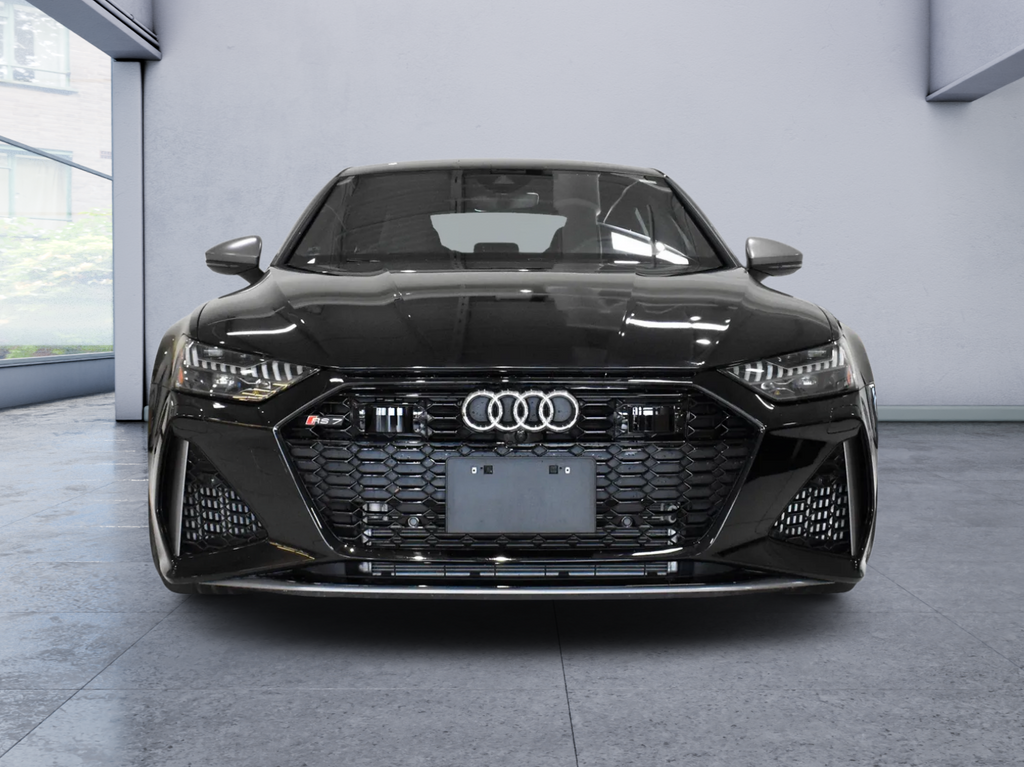 2024 Audi RS 7 4.0T Performance quattro