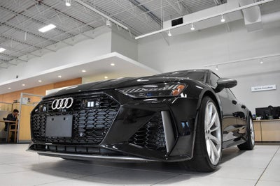 2024 Audi RS 7 4.0T Performance quattro