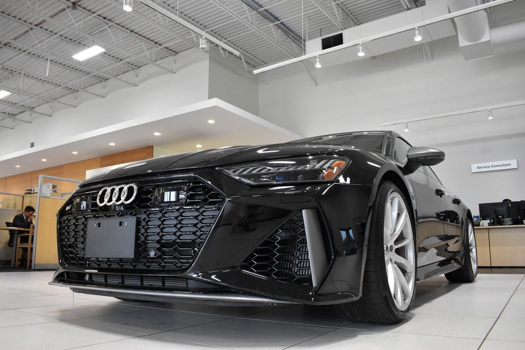 2024 Audi RS 7 4.0T Performance quattro