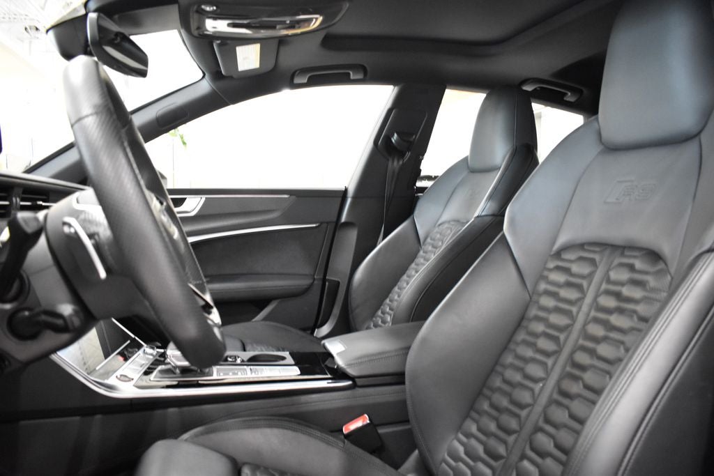 2024 Audi RS 7 4.0T Performance quattro