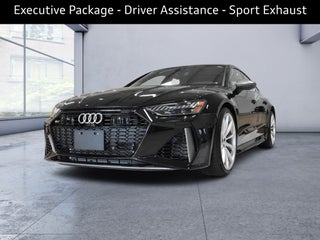 2024 Audi RS 7 4.0T Performance quattro