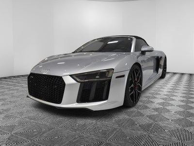 2017 Audi R8 5.2 quattro