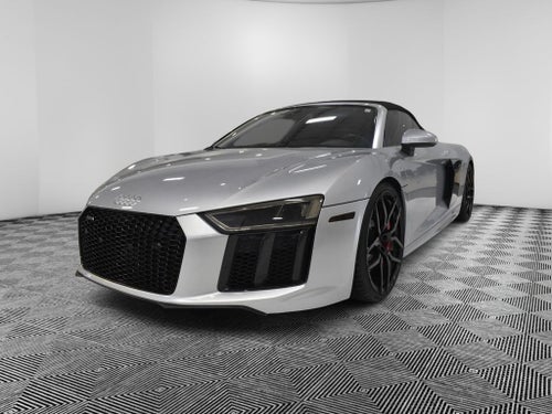 2017 Audi R8 5.2 quattro