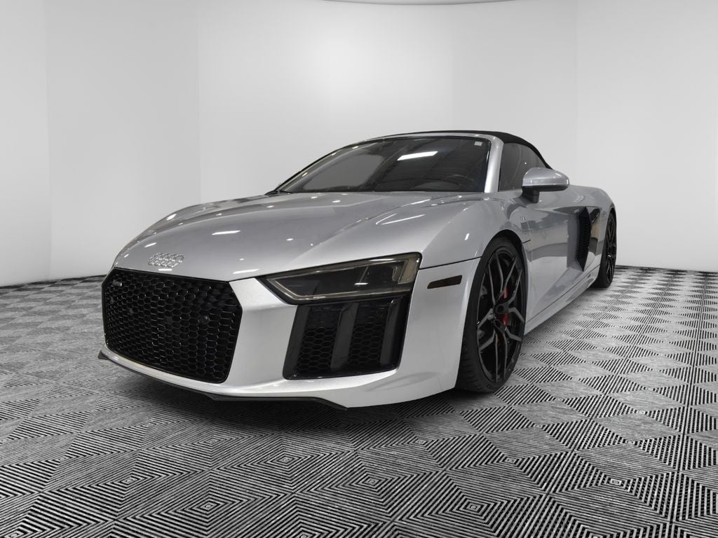 2017 Audi R8 5.2 quattro