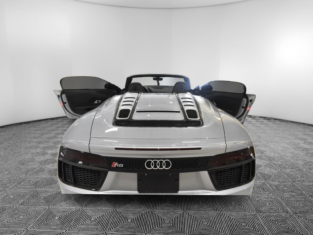 2017 Audi R8 5.2 quattro