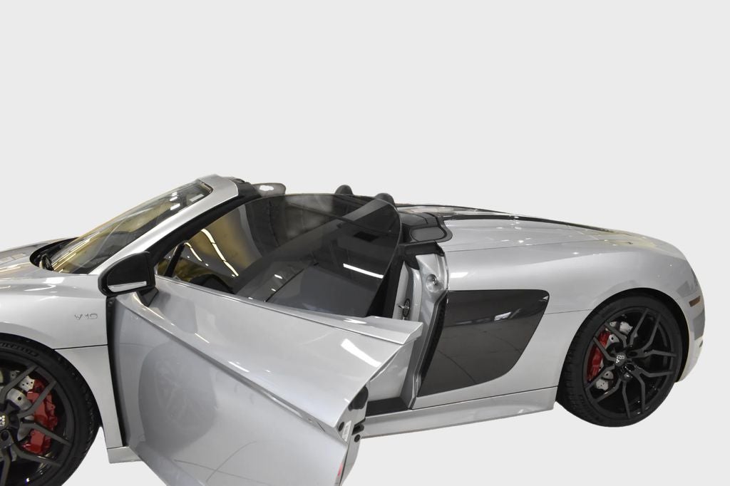 2017 Audi R8 5.2 quattro