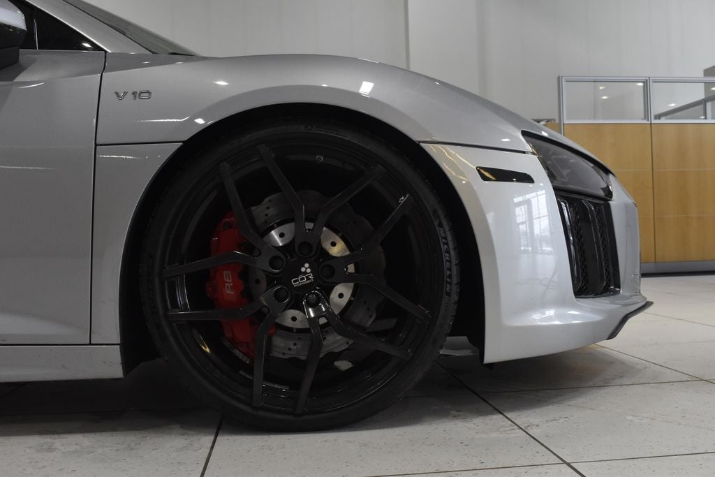2017 Audi R8 5.2 quattro