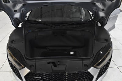 2017 Audi R8 5.2 quattro