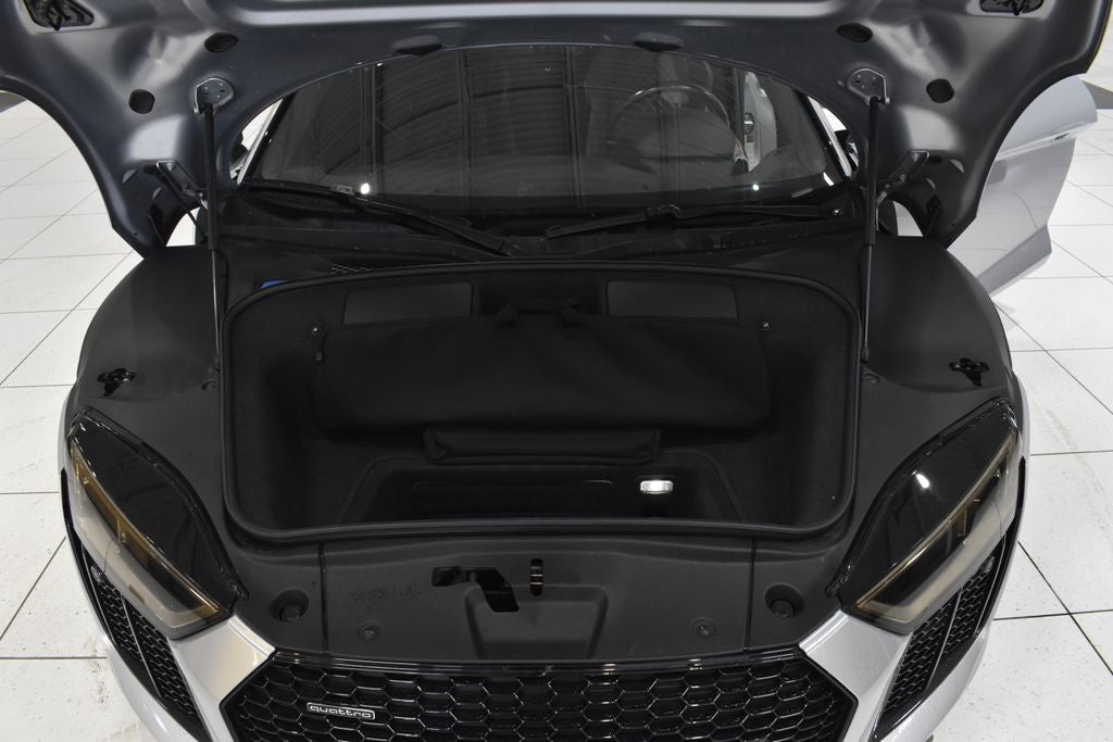 2017 Audi R8 5.2 quattro