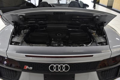 2017 Audi R8 5.2 quattro