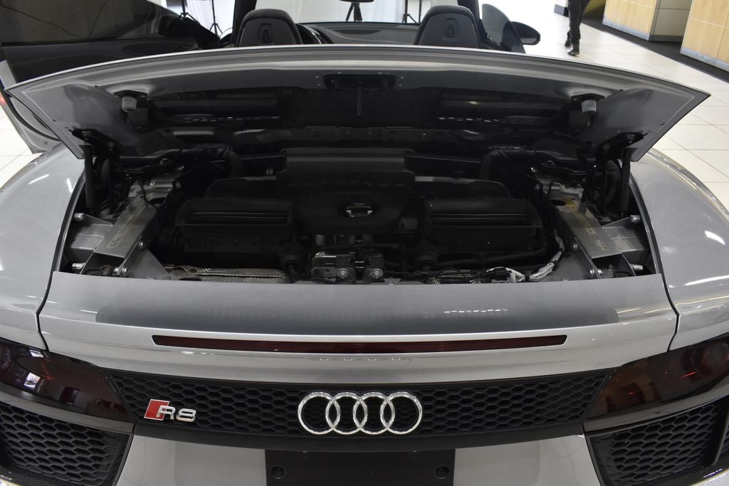 2017 Audi R8 5.2 quattro