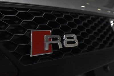 2017 Audi R8 5.2 quattro