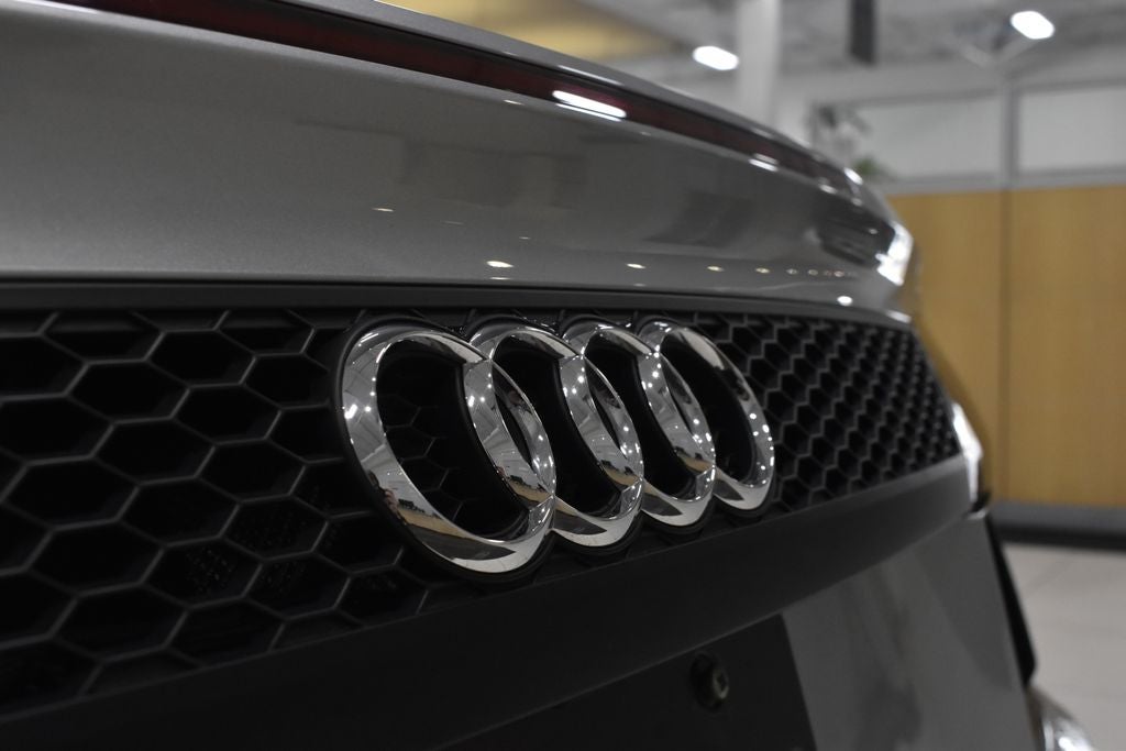 2017 Audi R8 5.2 quattro