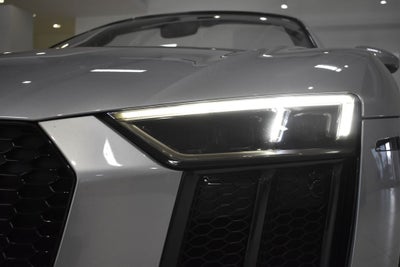 2017 Audi R8 5.2 quattro