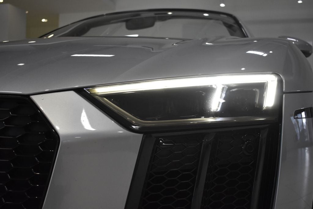 2017 Audi R8 5.2 quattro