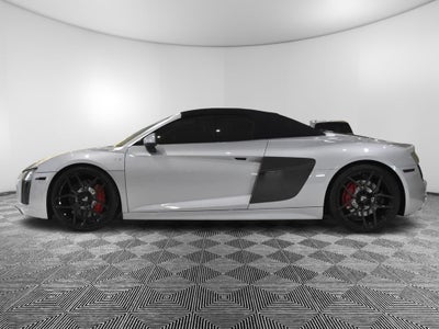 2017 Audi R8 5.2 quattro