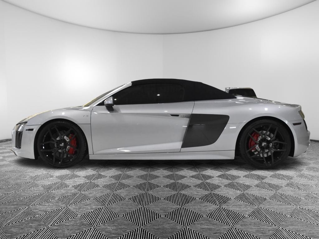 2017 Audi R8 5.2 quattro
