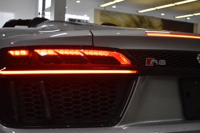 2017 Audi R8 5.2 quattro