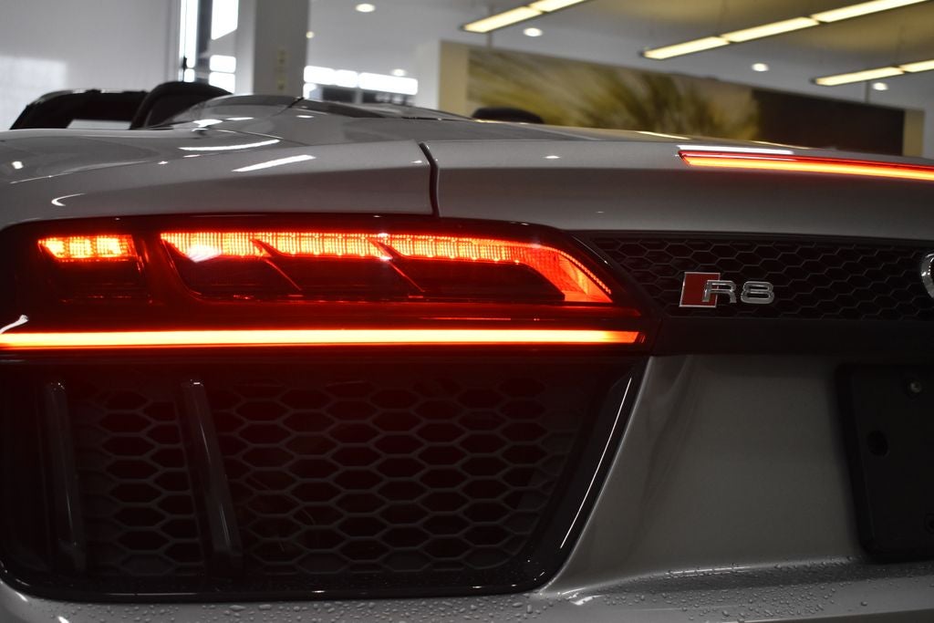 2017 Audi R8 5.2 quattro