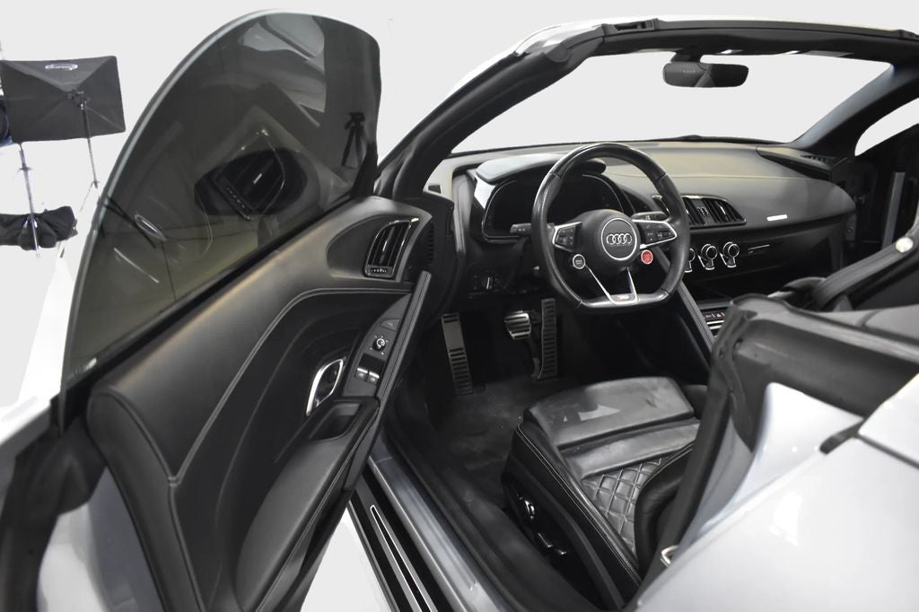 2017 Audi R8 5.2 quattro