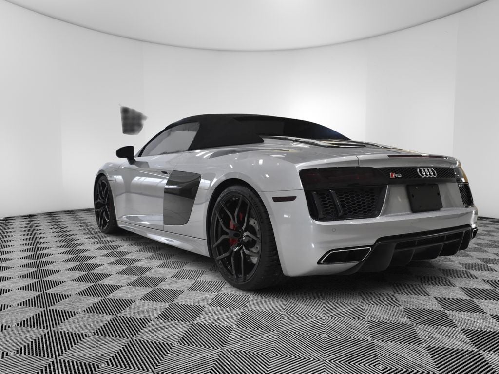 2017 Audi R8 5.2 quattro