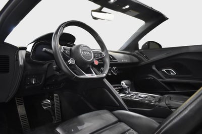 2017 Audi R8 5.2 quattro