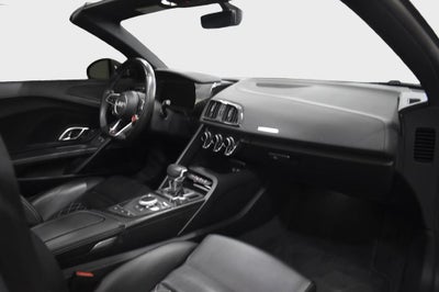 2017 Audi R8 5.2 quattro