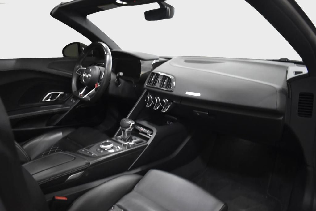 2017 Audi R8 5.2 quattro