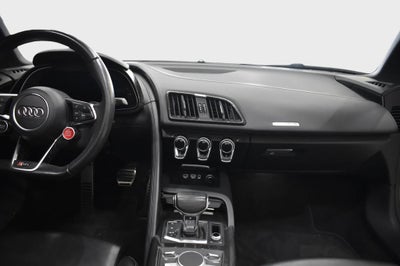 2017 Audi R8 5.2 quattro