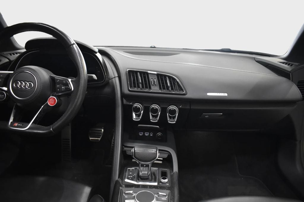 2017 Audi R8 5.2 quattro