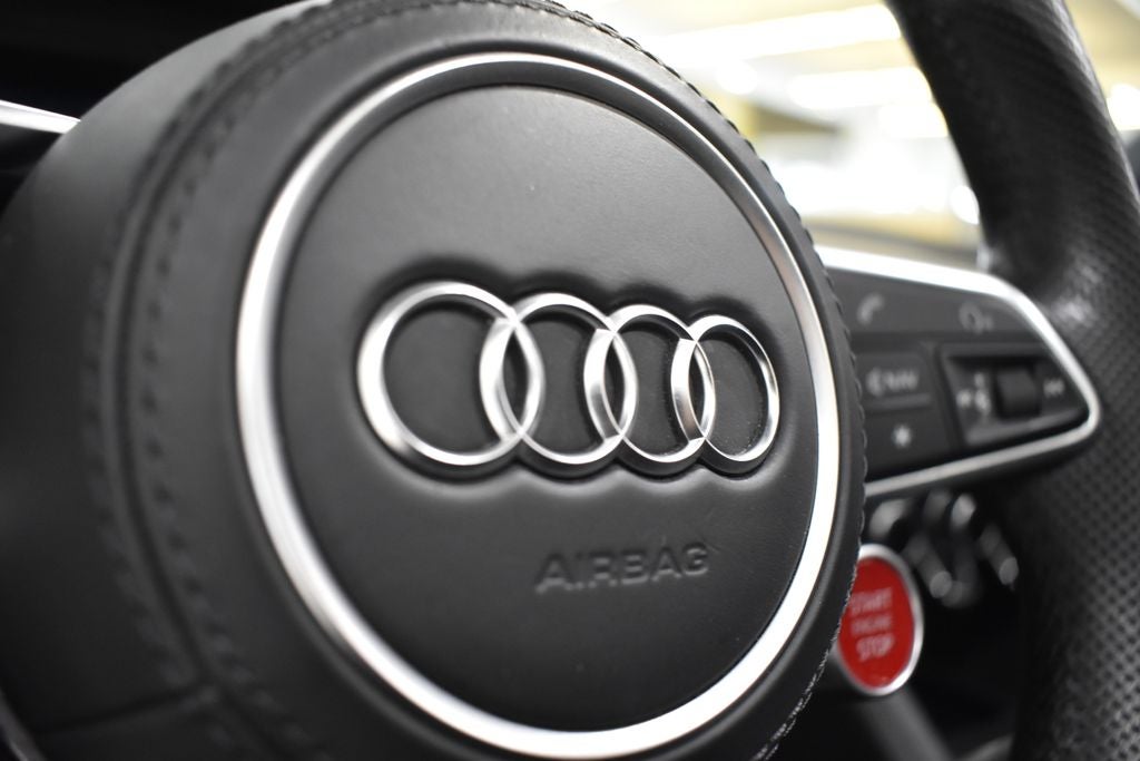 2017 Audi R8 5.2 quattro