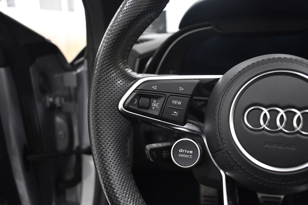 2017 Audi R8 5.2 quattro