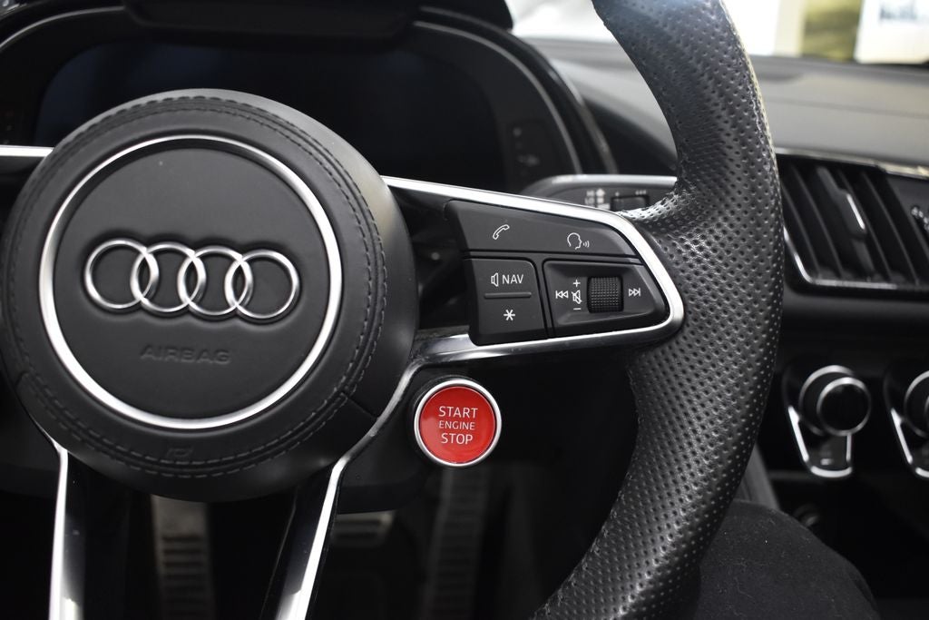 2017 Audi R8 5.2 quattro