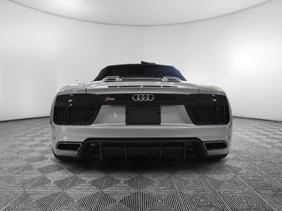 2017 Audi R8 5.2 quattro