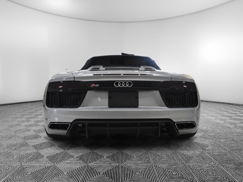 2017 Audi R8 5.2 quattro