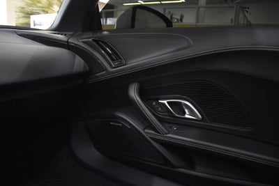 2017 Audi R8 5.2 quattro