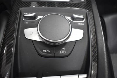 2017 Audi R8 5.2 quattro