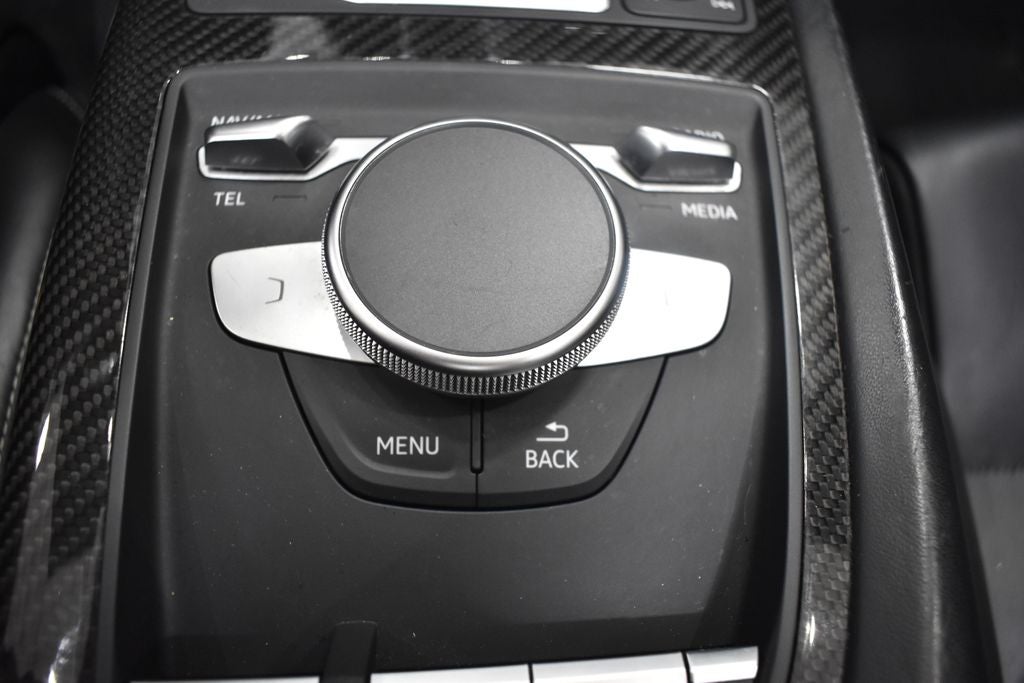 2017 Audi R8 5.2 quattro