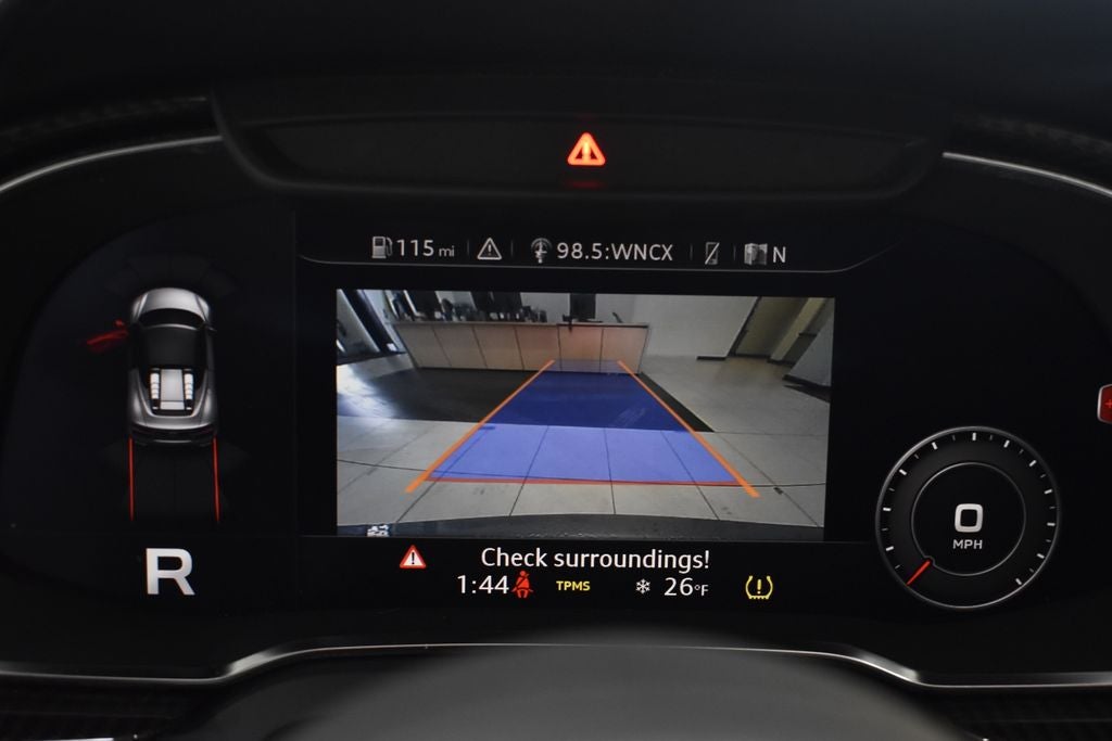 2017 Audi R8 5.2 quattro