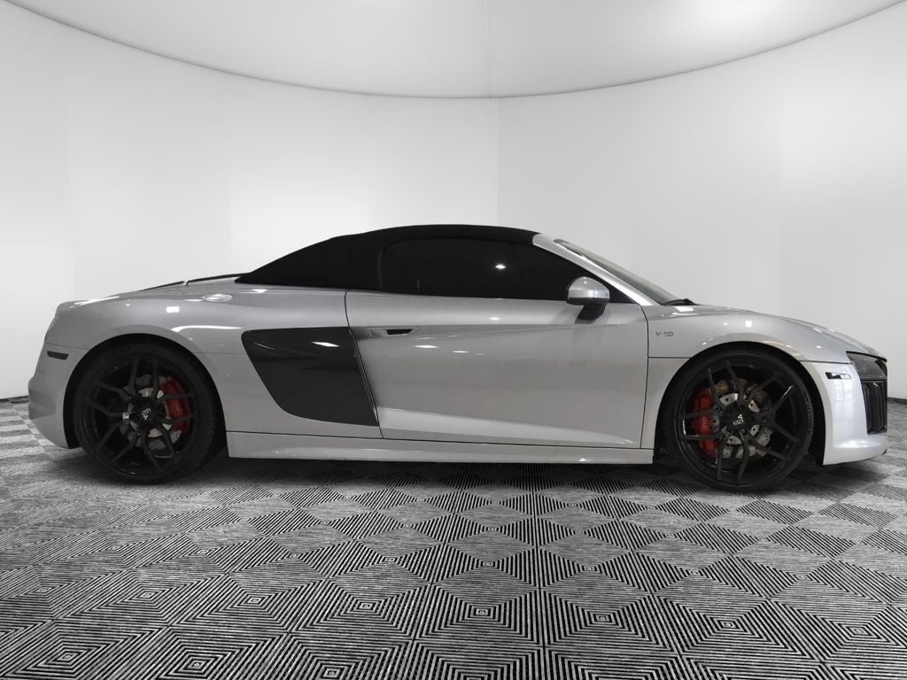 2017 Audi R8 5.2 quattro