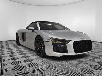 2017 Audi R8 5.2 quattro