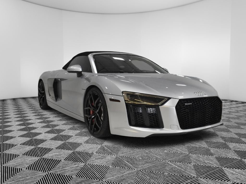 2017 Audi R8 5.2 quattro