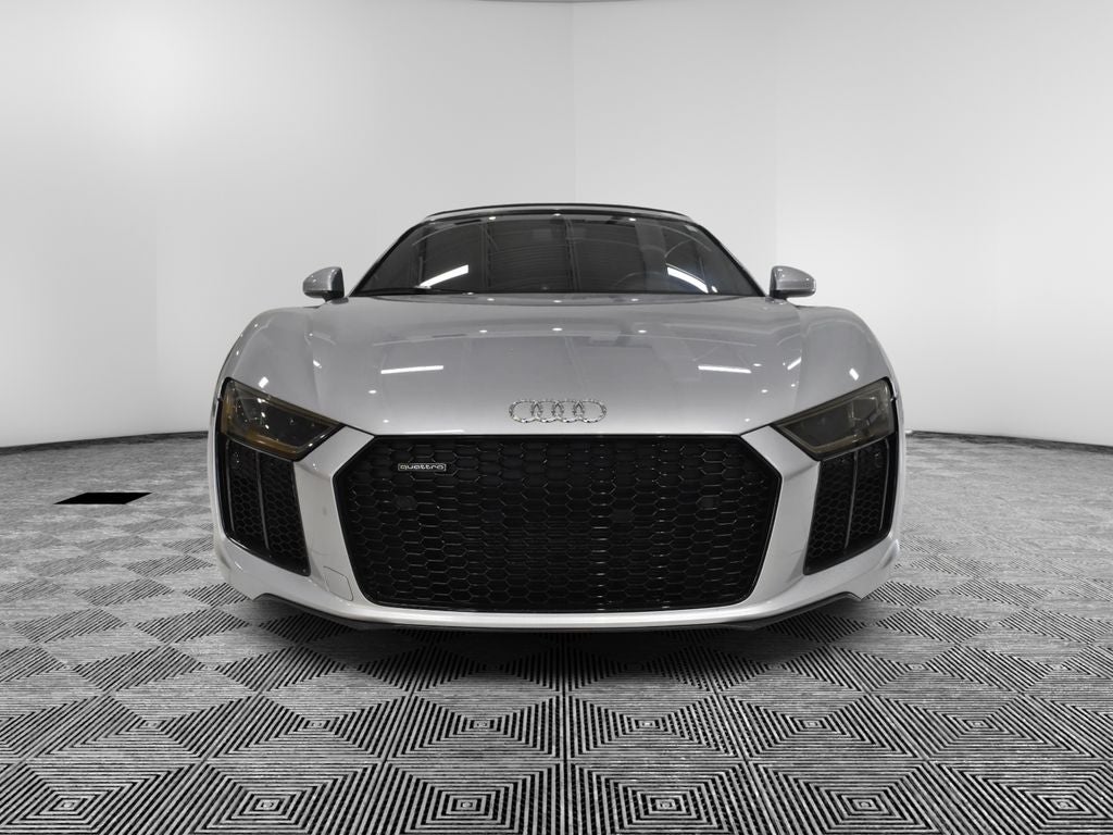 2017 Audi R8 5.2 quattro