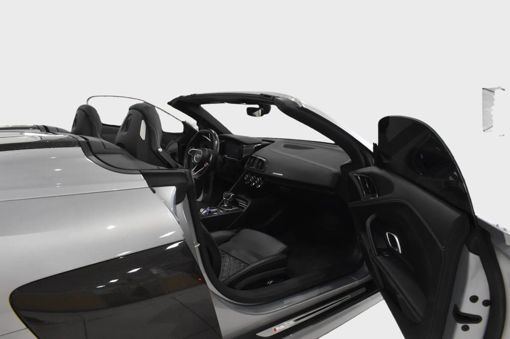 2017 Audi R8 5.2 quattro